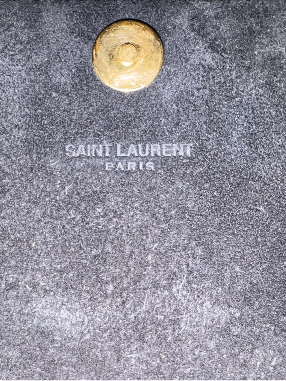 Saint Laurent saint laurent